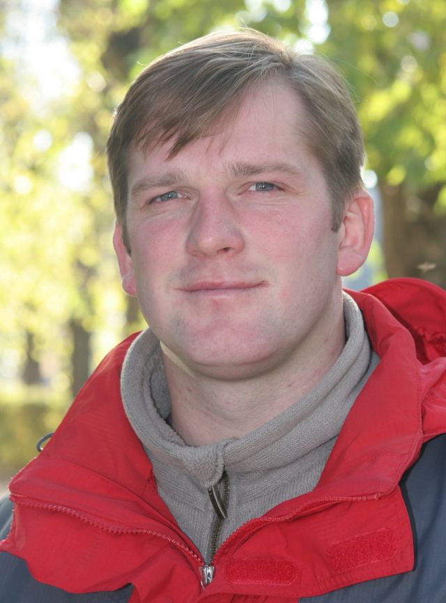 Verners Kaimiņš – ledus halles «Tuko» direktora vietnieks