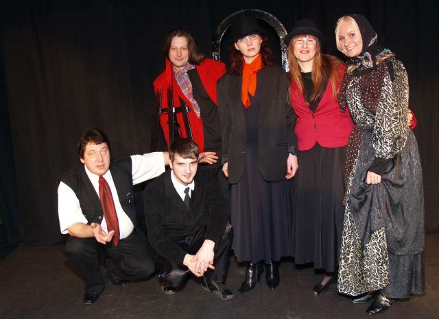 Gogolis kā apziņas stāvoklis