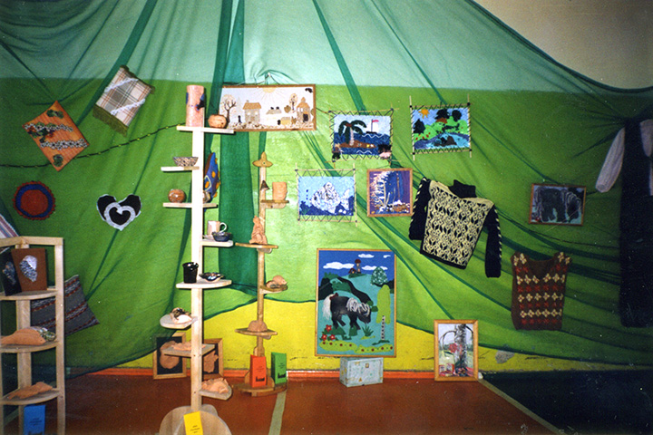 …tā mēs dzīvojam