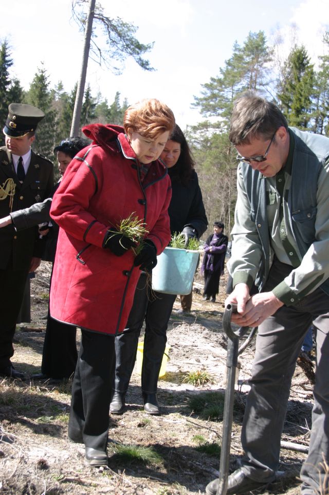 Meža dienām Latvijā – astoņdesmitā gadskārta