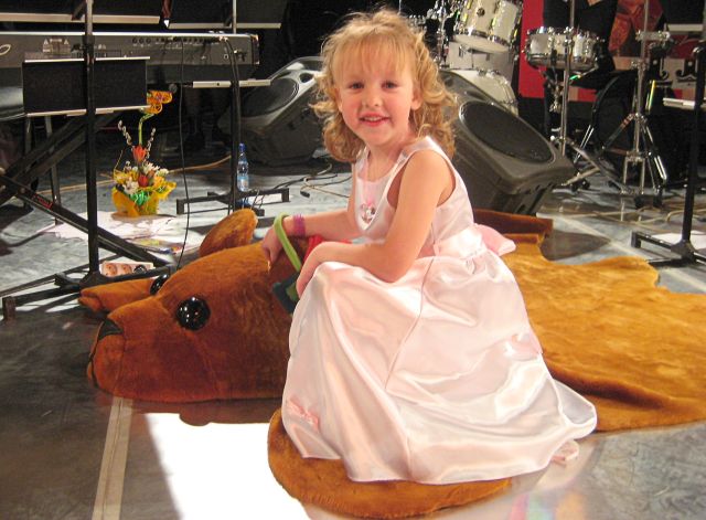 Latvijas smaidīgākais cālis 2008 – no Tukuma