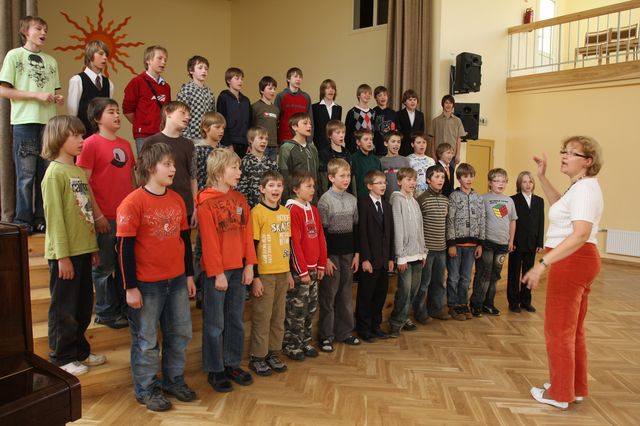 Tukuma 2. pamatskolas zēni – Latvijā otrie labākie