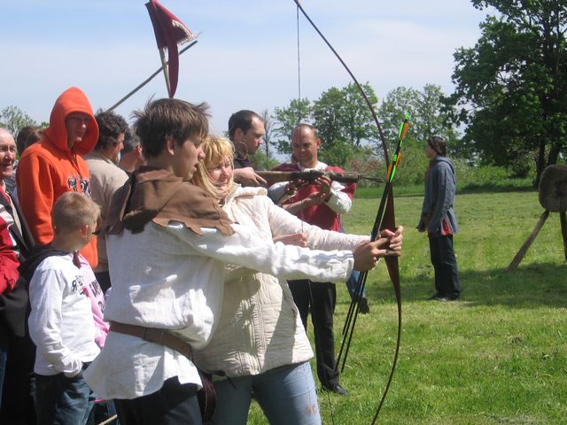No meža nāc ārā kā no dievkalpojuma – esi pilnīgi cits cilvēks
