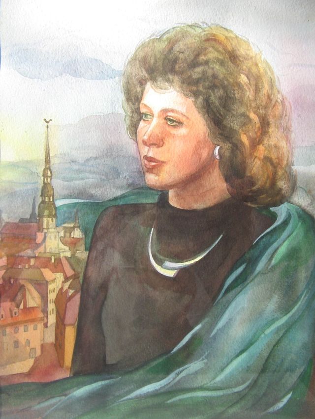 Ita Kozakeviča un viņas laika biedri