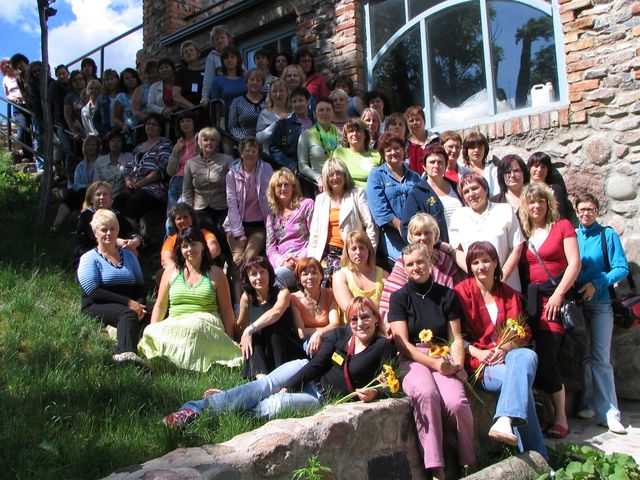 Kurzemes novada Sieviešu vasaras nometne