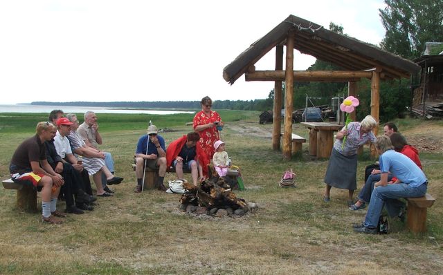 Redzes invalīdi vēlas nometņot ik vasaru