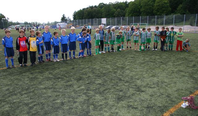 Draudzības spēlēs uzvar Tukuma puiši!