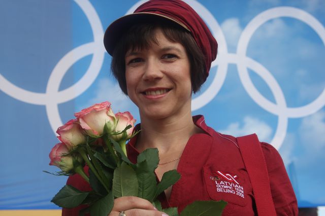 Ieva Zunda dodas uz Pekinu