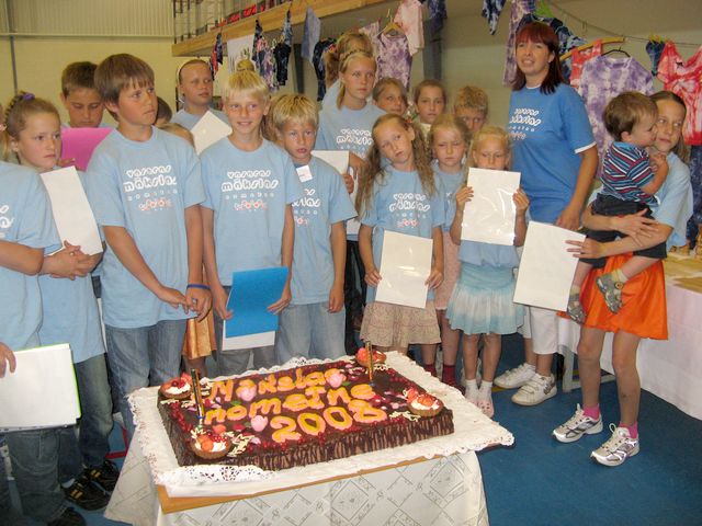 Ienāc mākslas pasaulē!