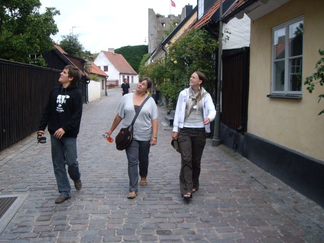 Tukums-Gotlande – Sarkanā Krusta jauniešu pieredze