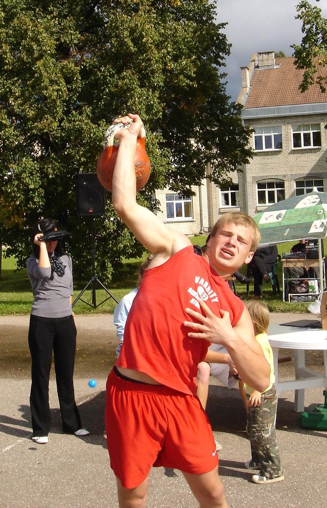 Sporta svētki Tumē