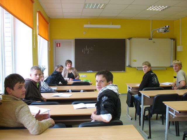 Pilsētas skolās jaunais mācību gads sācies