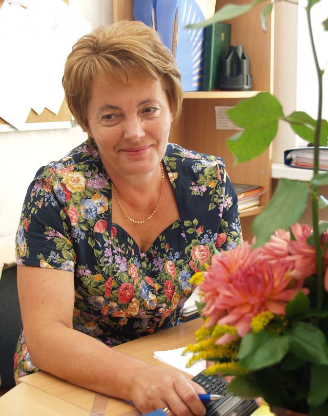 Ministrijas Gada balva – Ludmilai Reimatei