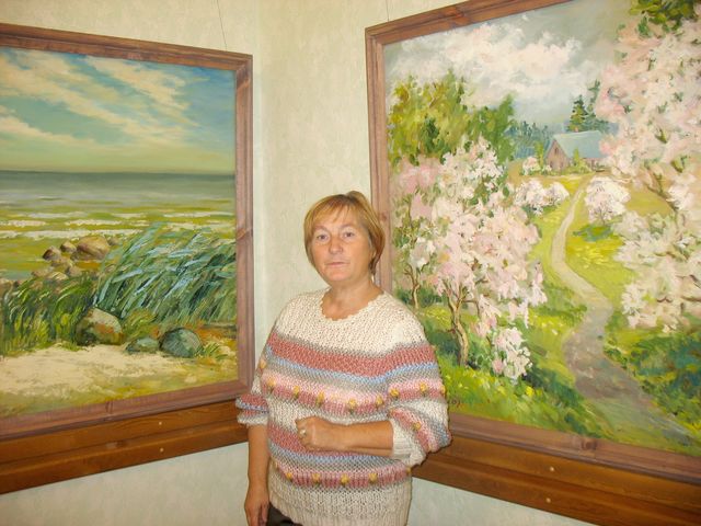 11 gleznas par to, kas mums apkārt