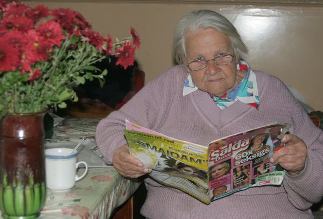 Mīliet mani un es jūs!