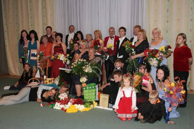 Tukuma teātrim – 125 /FOTOREPORTĀŽA/