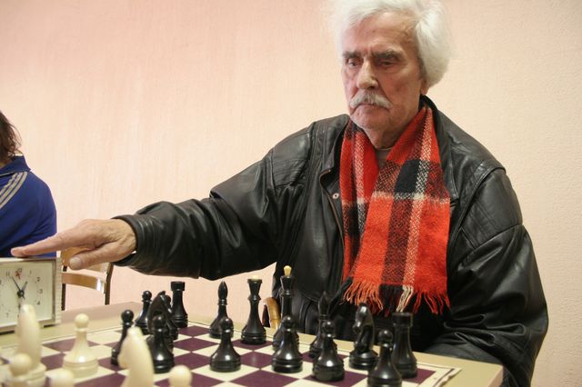 Harijs Skuja – šaha ātrspēles meistars