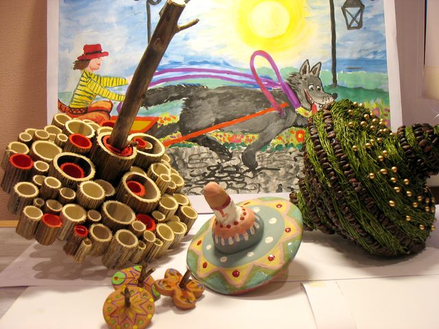 Izstādē – dažādi vilciņi