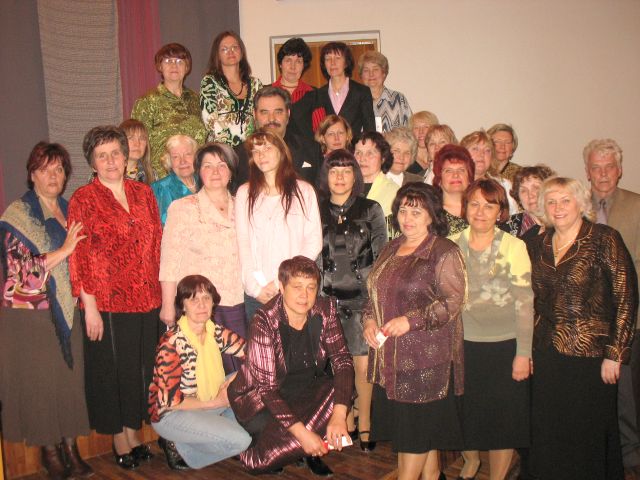 Nevalstisko organizāciju apvienībai – 10 gadi