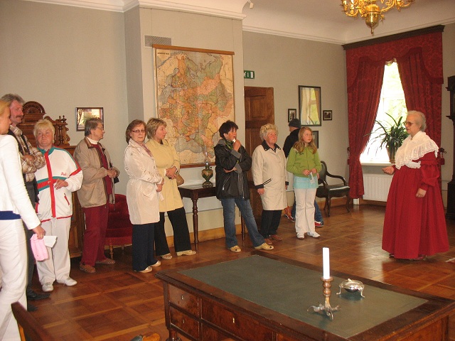 Sestdienas vakars – Muzeju naktij un kabrioletiem