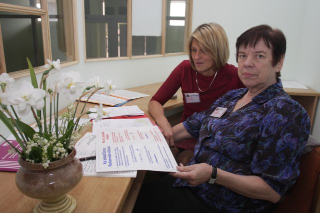 Var uzzināt par vēlēšanām un kandidātiem