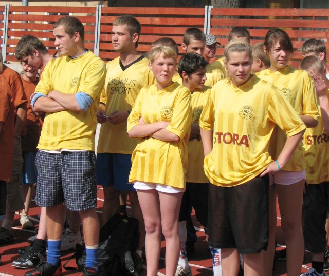 Dāvina bērniem piedzīvojumu