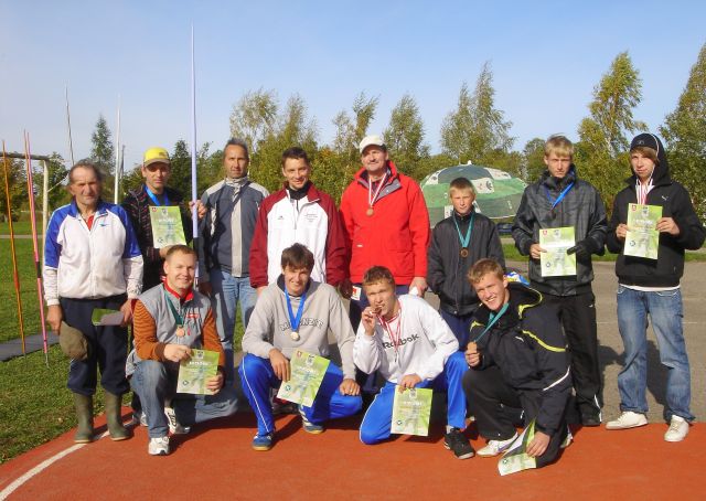 Šķēpmešana Tumē – šogad pēdējo reizi