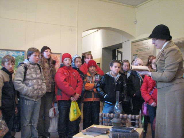 Grāmatu svētki Kandavā