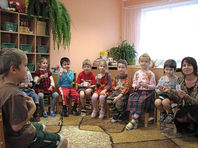 Tukumā bērni kļuvuši redzamāki