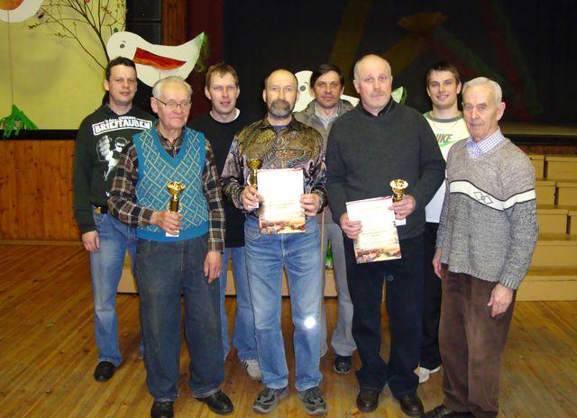 «Lieldienu kausa» izcīņa sportā