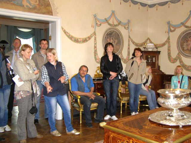 Papildināt pieredzi tūrismā