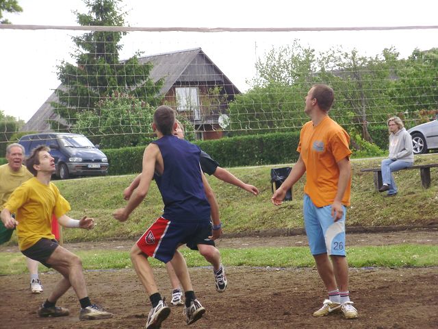 Cērē sporta svētki šogad notiek jau 19. reizi