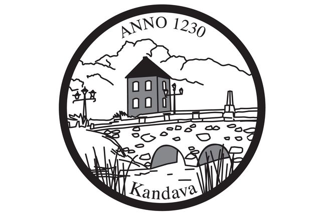 Kandavai – sava monēta