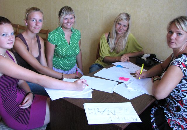 Kandavā sācis darboties jauniešu centrs