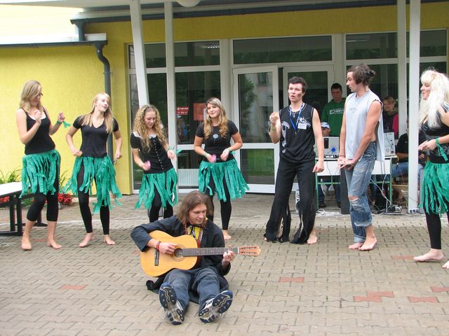 «Jauniešu diena 2010» Cērē