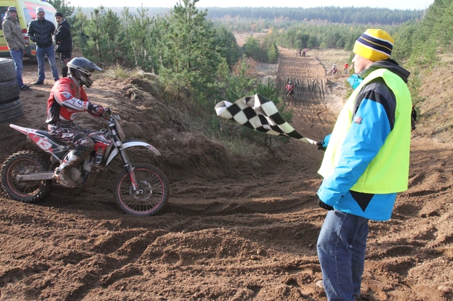 Tukuma novadā jauna endurokrosa trase