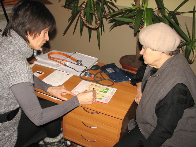 Kandavā Sirds kabinetā iespējams pārbaudīt veselību