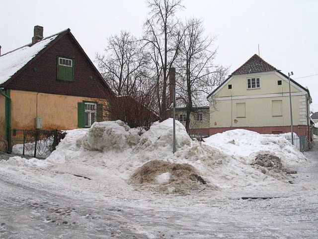 Vai tik tas nav domes stūrītis?