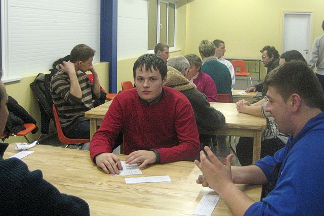 Sportiskas aktivitātes Cērē ir ļoti gaidītas