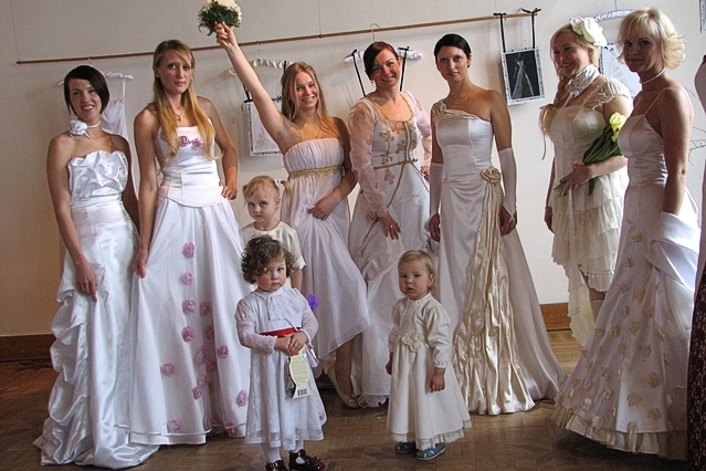 Kandavā varēja ielūkoties sievietes pasaulē /FOTO/