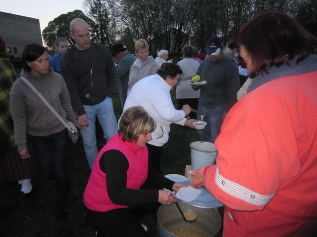 Muzeju nakts Lapmežciemā