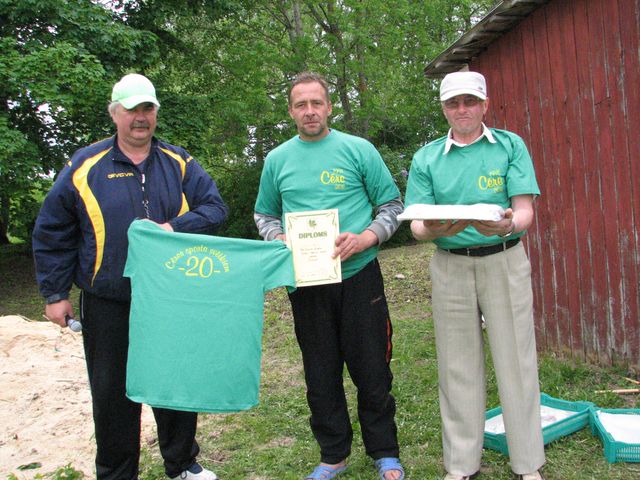 Cērē sporta svētki – jau divdesmito gadu pēc kārtas