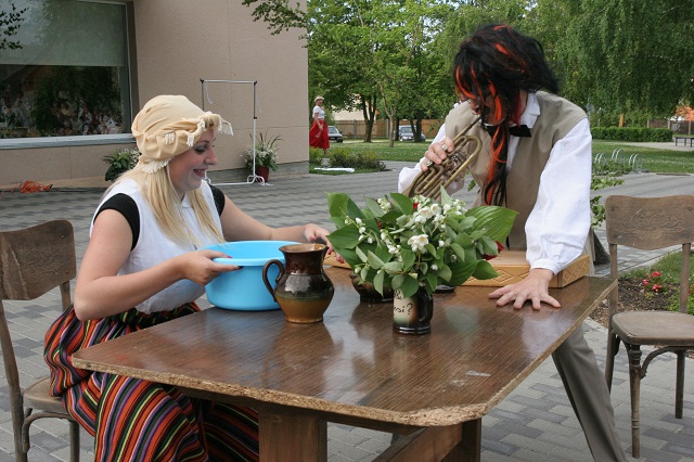 Tumenieki ielīgo Jāņus