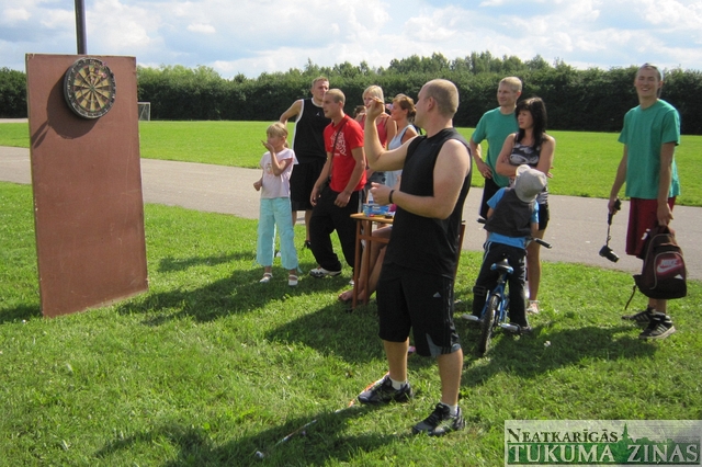 Smārdē – sporta svētki