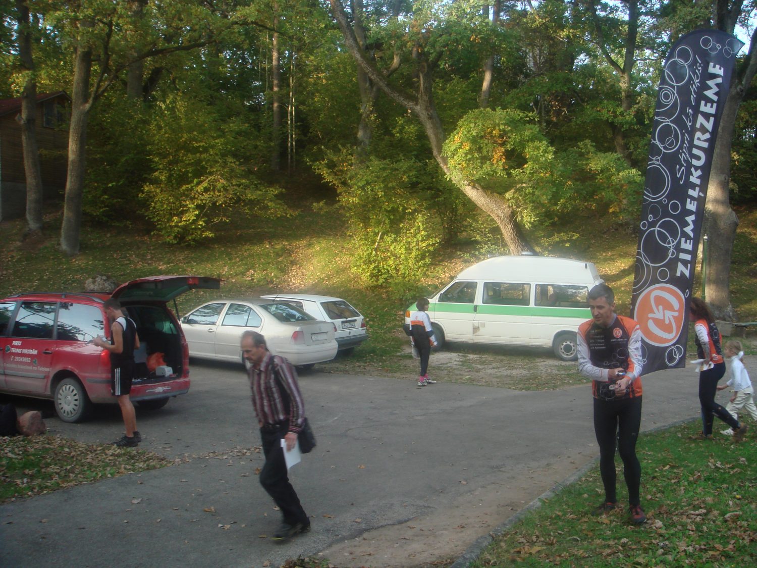 Kandavas kausa orientēšanās sportā ieguvēji noskaidroti