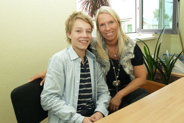 Jaunais norvēģu hokeja talants izvēlējies spēlēt Tukumā