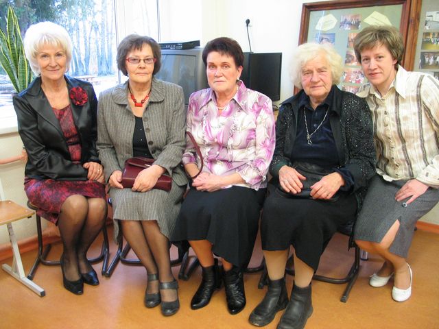 Dzirciema speciālajai internātpamatskolai – 50