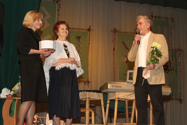 «Zelta rudens» – 25 reizes apzeltīts