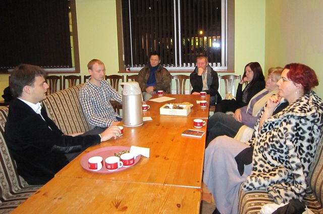 Nodibināta Zatlera reformu partijas atbalsta grupa