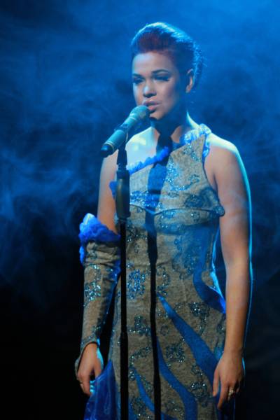 Andris Lapiņš – «Eirodziesmas 2012» finālā /VIDEO/